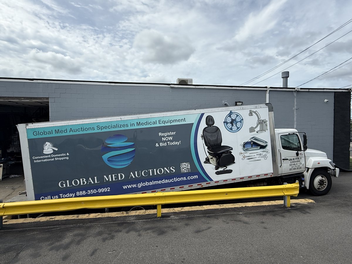 Luke Monteleone | Medical Equipment Expert tweet media