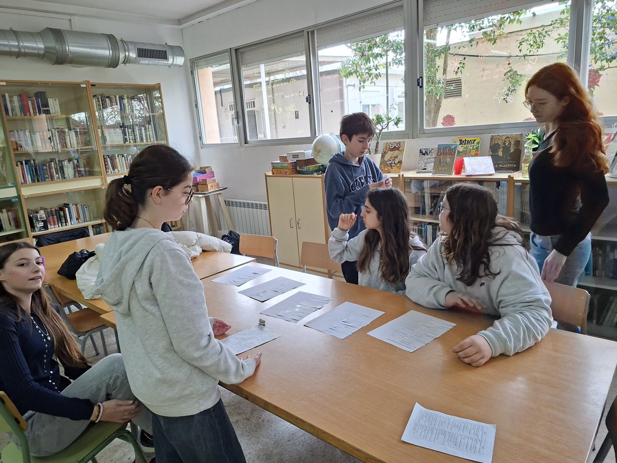 Projectes internacionals Bellera tweet media