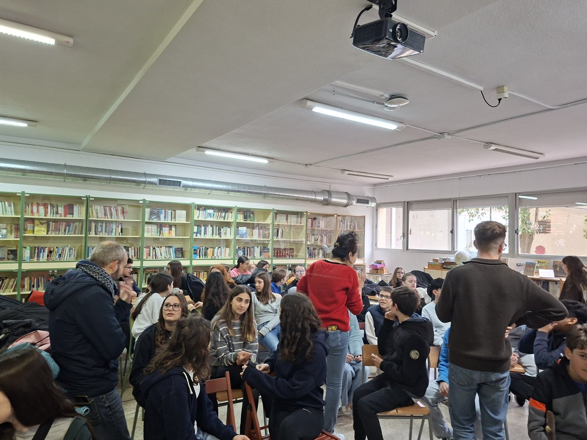 Projectes internacionals Bellera tweet media