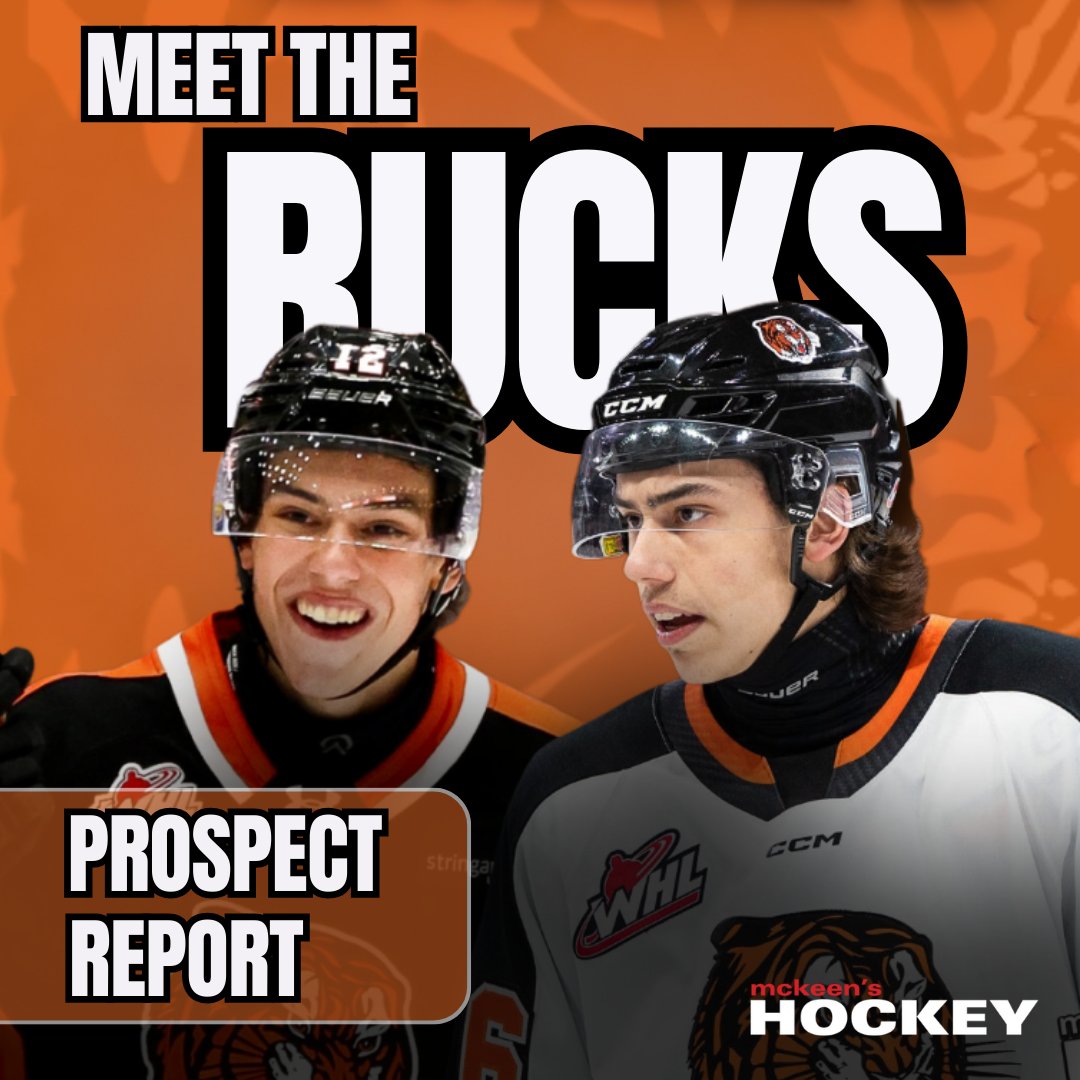 McKeen's Hockey tweet media