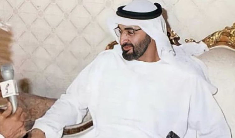 العيد في ظل بوخالد أمان
دارٍ بها العز ما يعرف خُوف 🤍