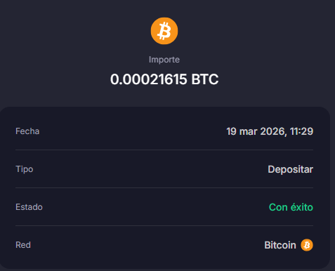 Diario de un Minero BTC tweet media