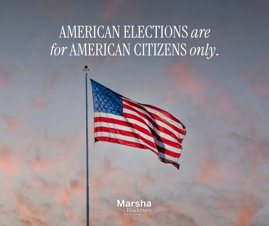 Marsha Blackburn tweet media