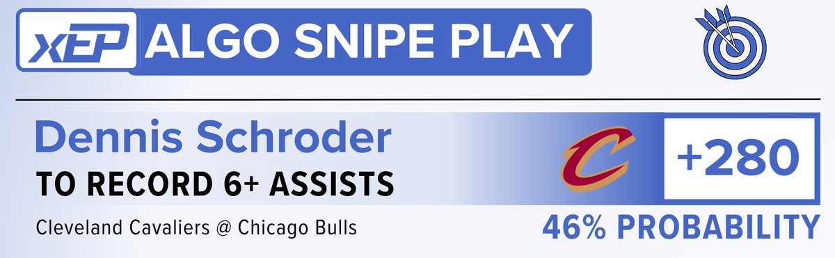 xEP Network | Sports Analytics tweet media