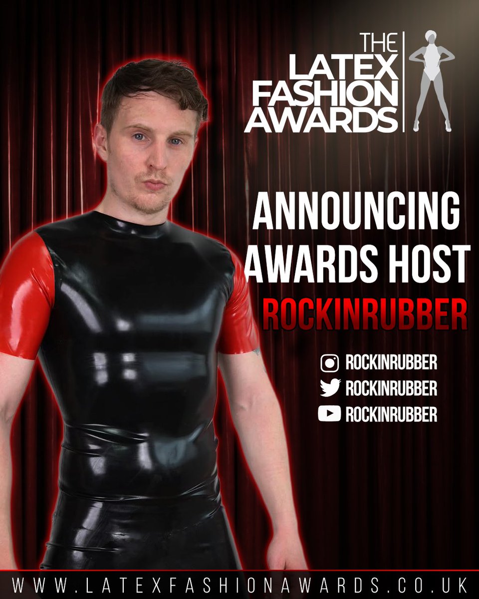 Latex Fashion Awards tweet media