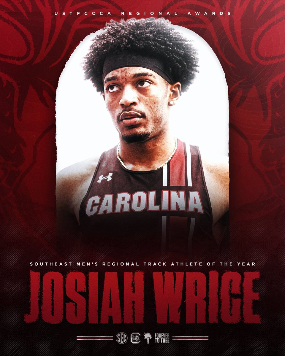 South Carolina Track & Field/Cross Country tweet media