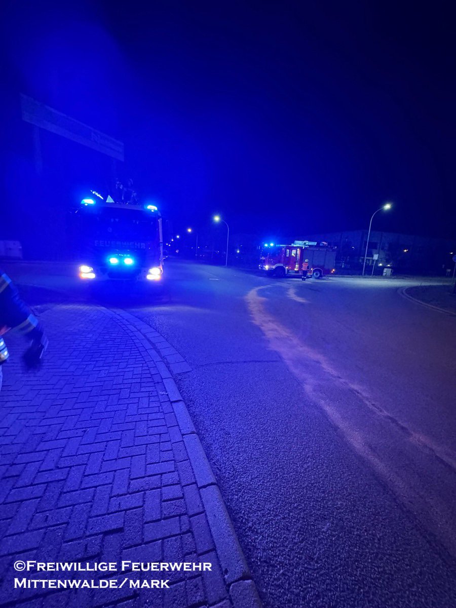 Feuerwehr Mittenwalde/Mark tweet media