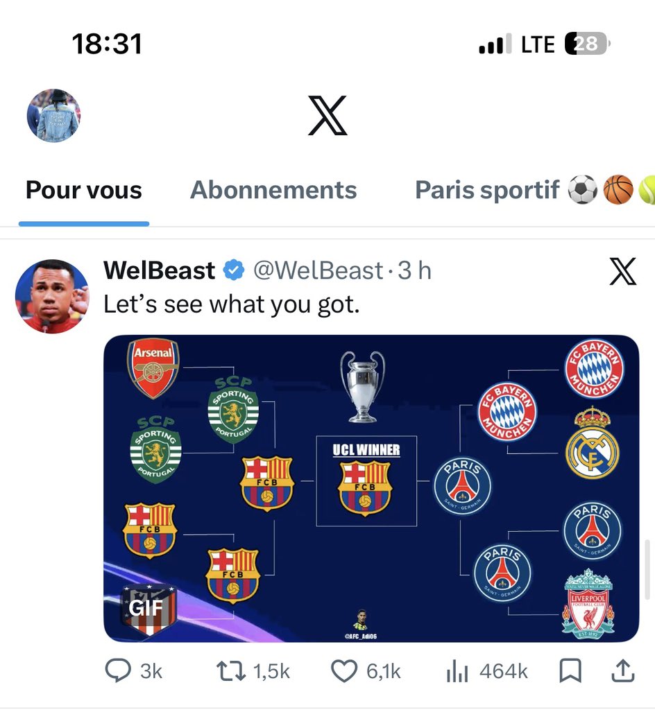 msayfrsz's tweet photo. @WelBeast https://t.co/XGihk3elOQ
