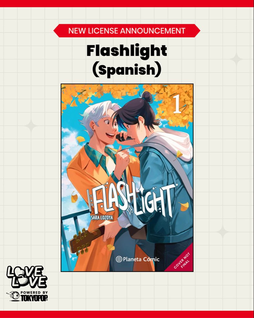 TOKYOPOP tweet media