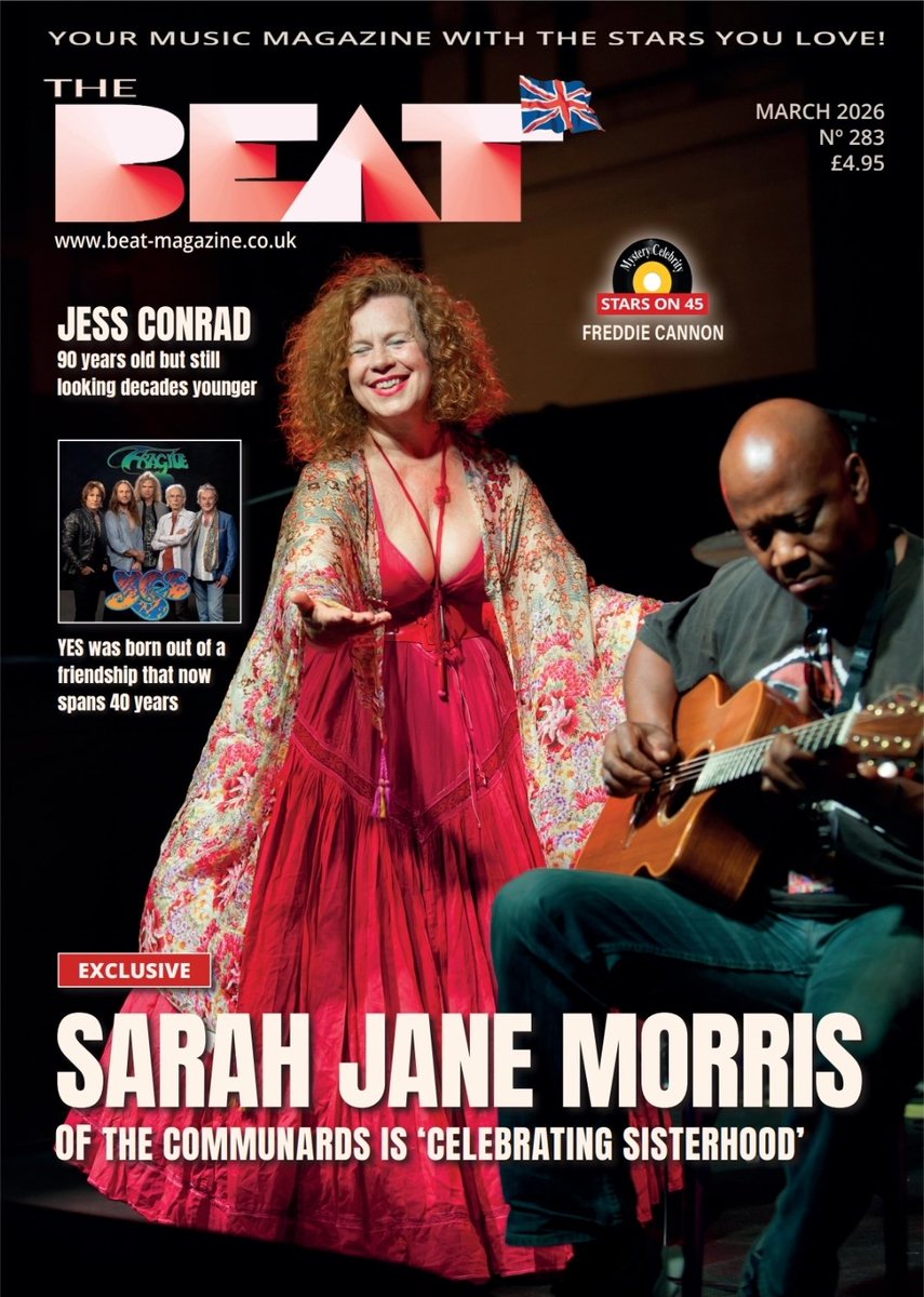 The Beat Magazine tweet media