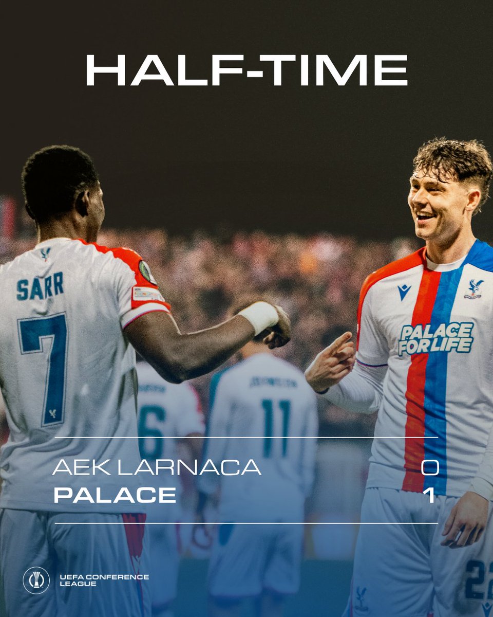 Crystal Palace F.C. tweet media