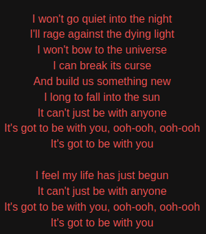 muse_iwantruth's tweet image. Lyrics #BeWithYou #Muse
