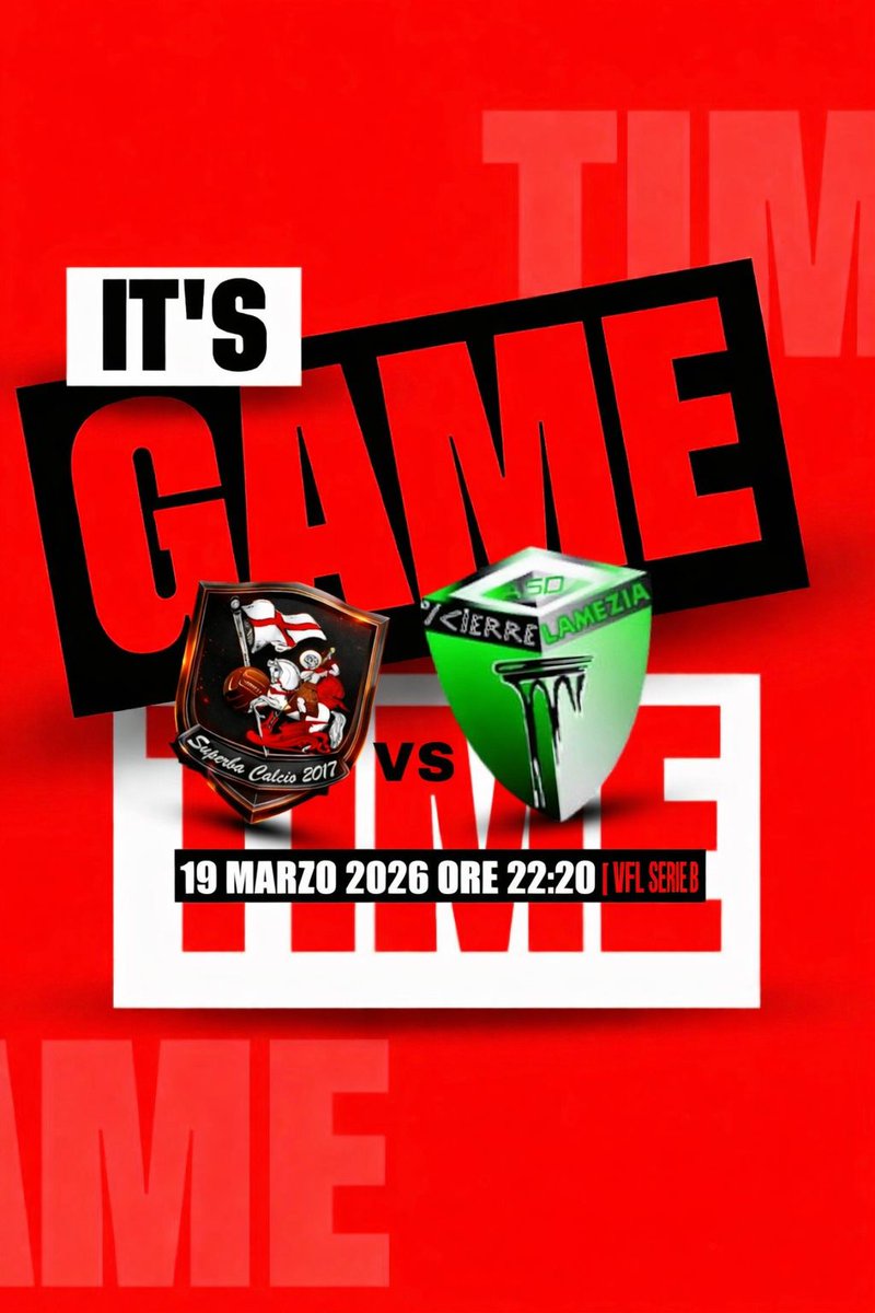 SUPERBA CF ESPORTS tweet media