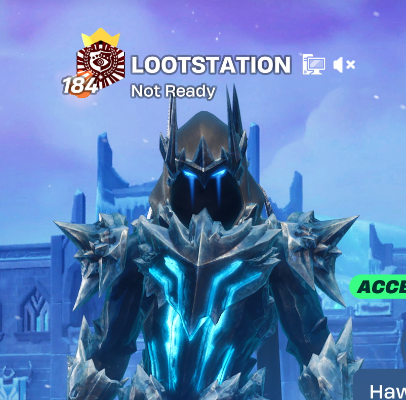 LOOTSTATION tweet media