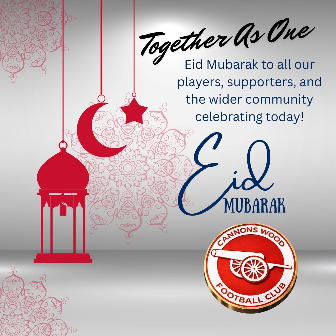 Cannons Wood FC 🪵 tweet media