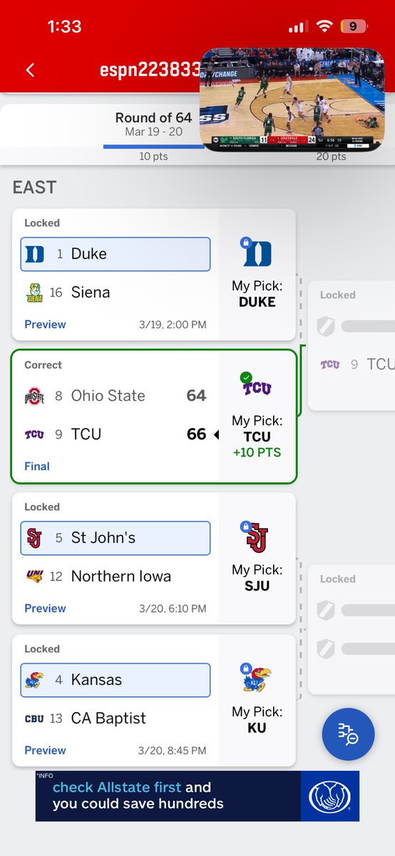 PykaVisual's tweet photo. @espn I just had a feeling 🙂‍↕️ https://t.co/F6luroG0qu