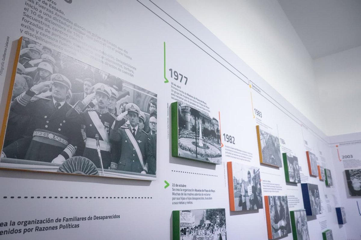 Derechos Humanos PBA tweet media