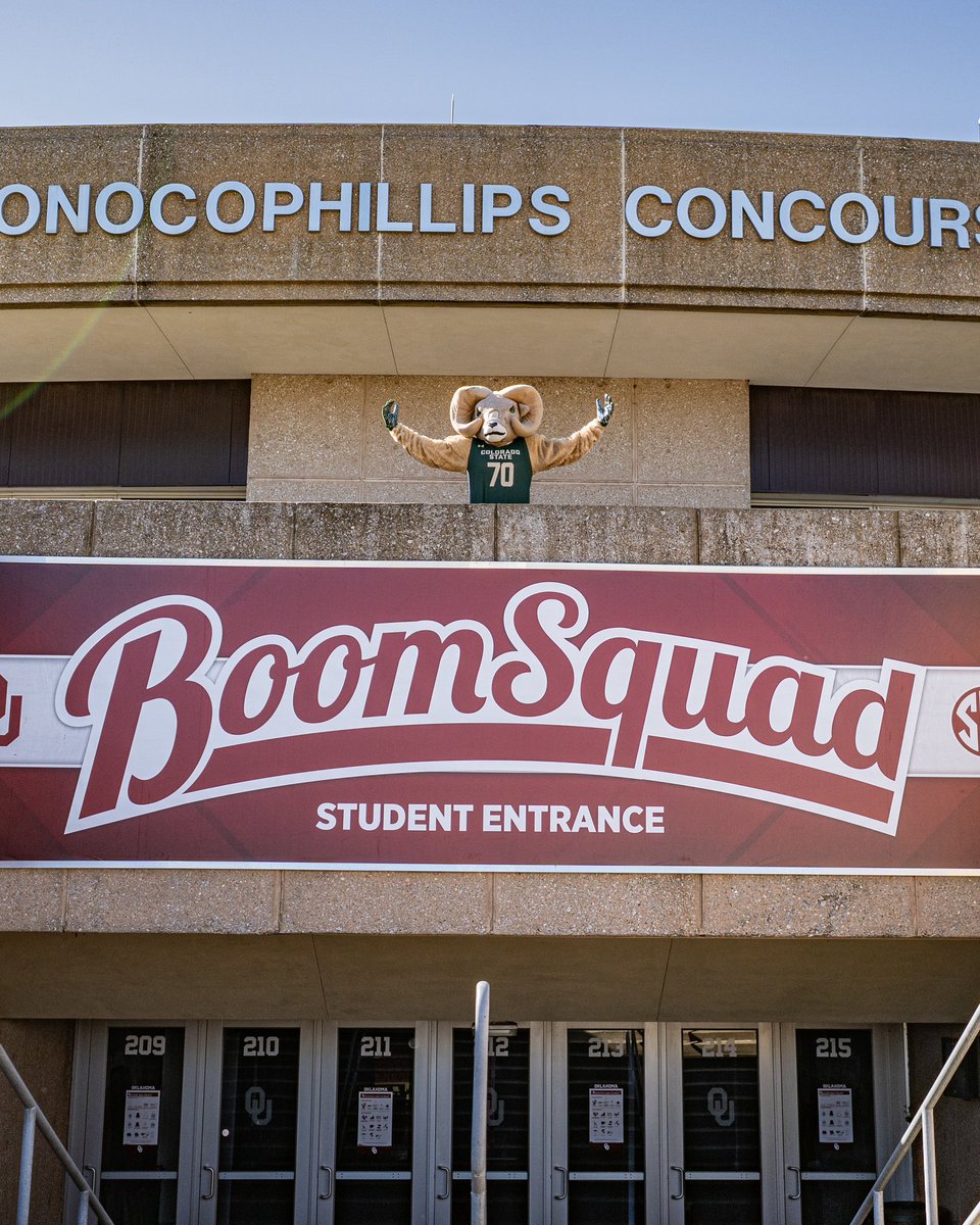 Colorado State Rams 🐏 tweet media