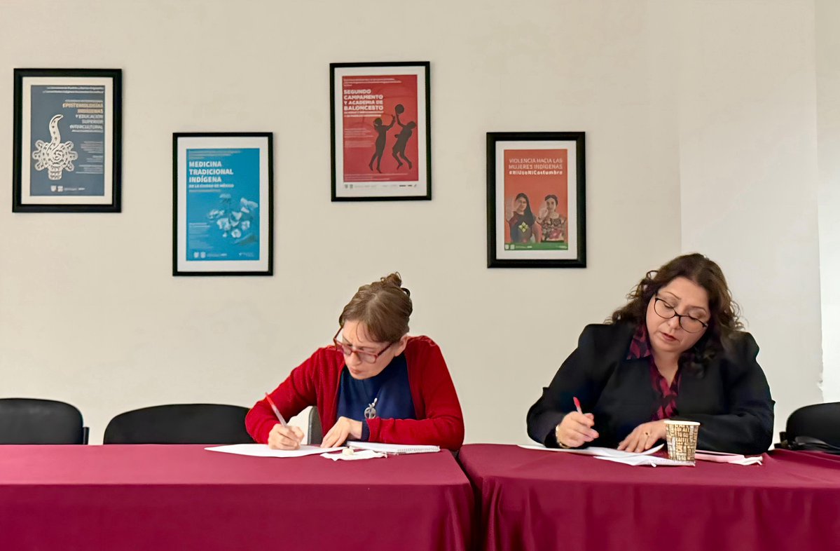 Poder Judicial de la Ciudad de México tweet media