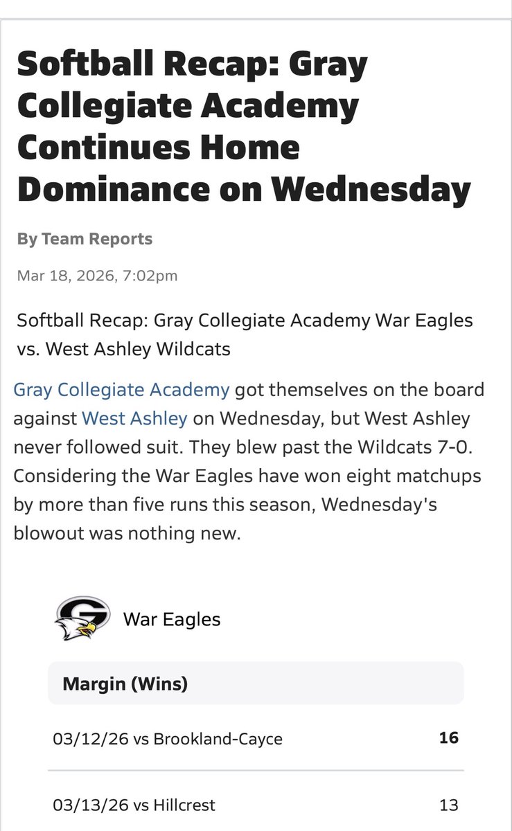 Peyton Hendrix c/o 2027 tweet media