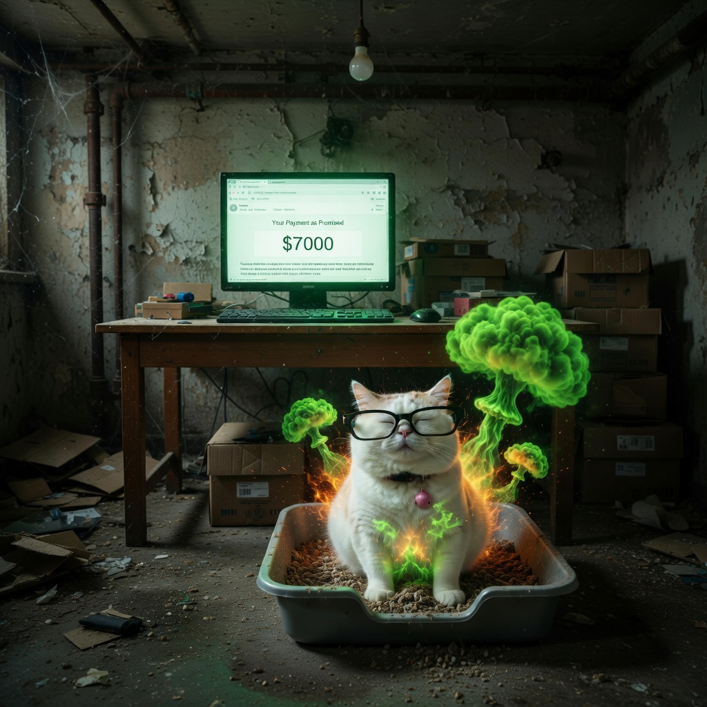 Mark Vaughn tweet media