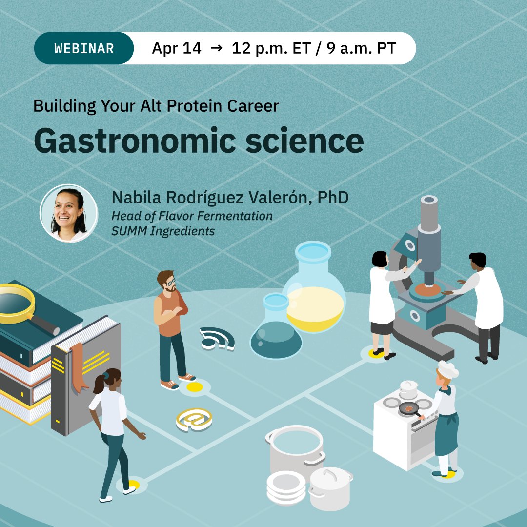 Good Food Science 🔬 tweet media