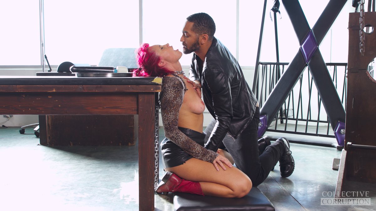 Collective Corruption tweet media