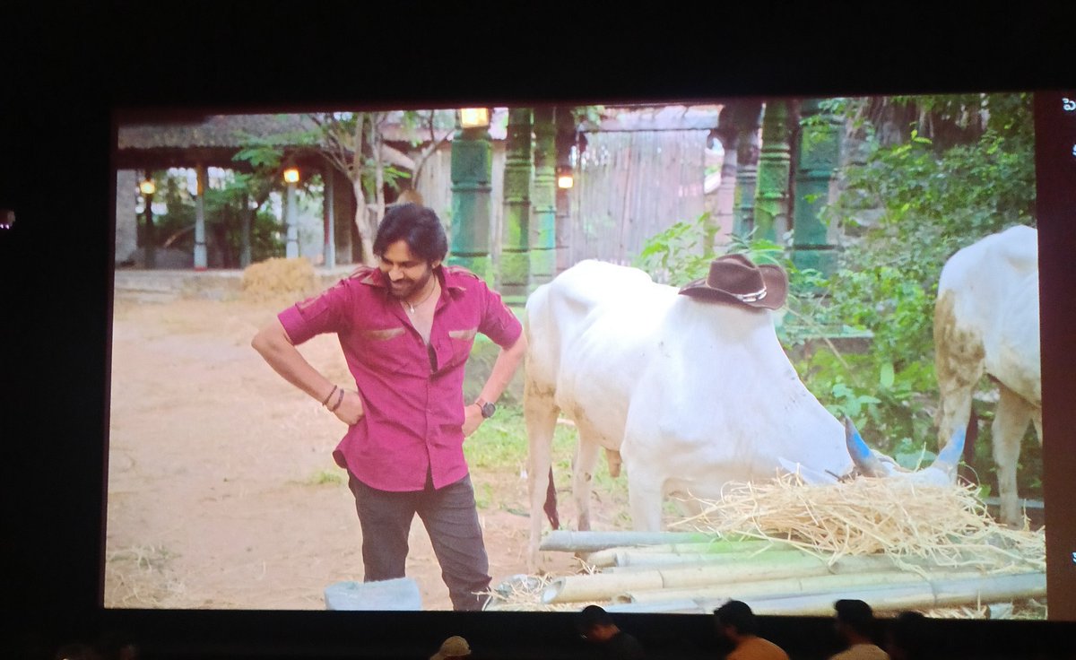 🇮🇳TELUGU Abbai (peace maker)😌🚩 tweet media