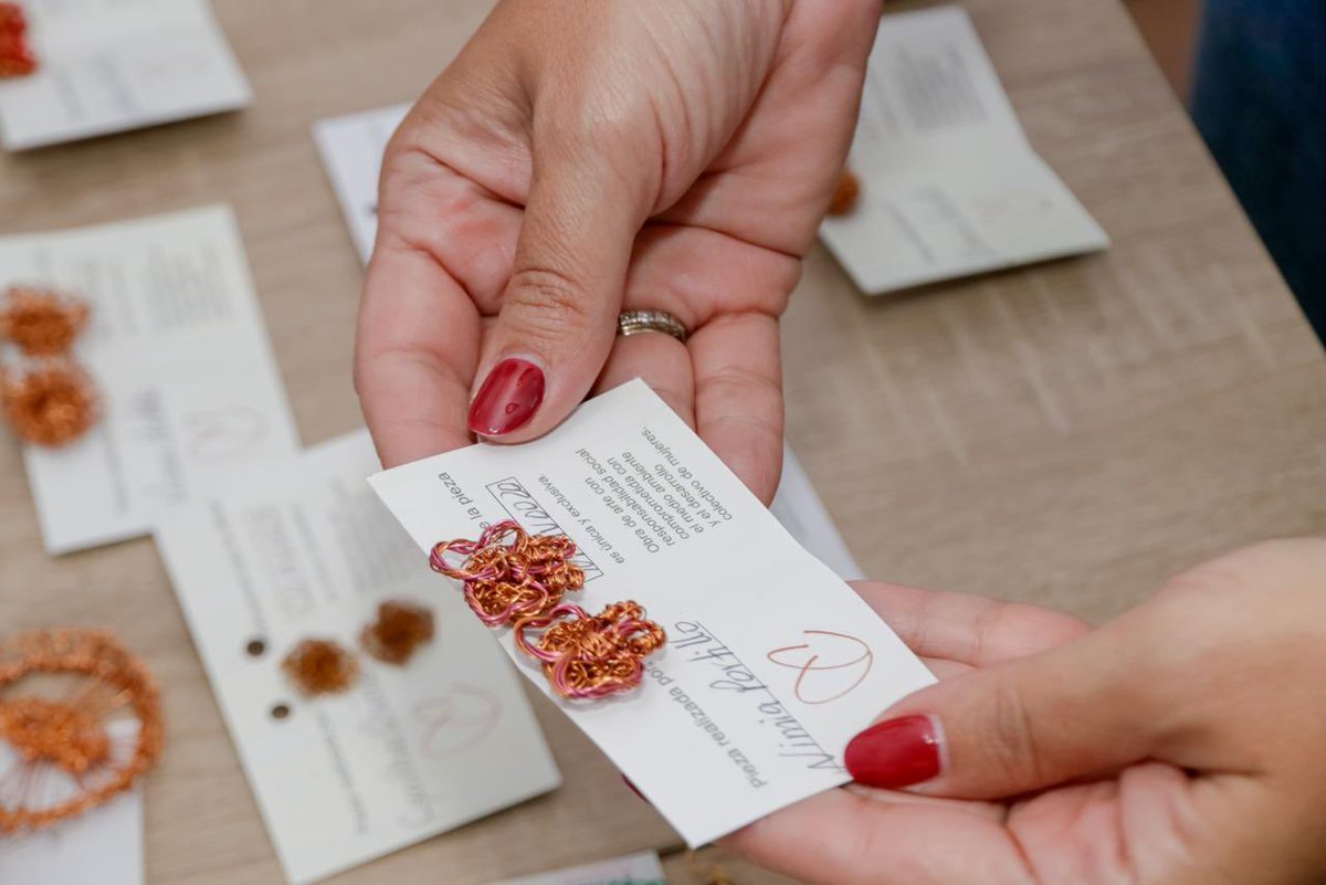 Ministerio de la Mujer tweet media