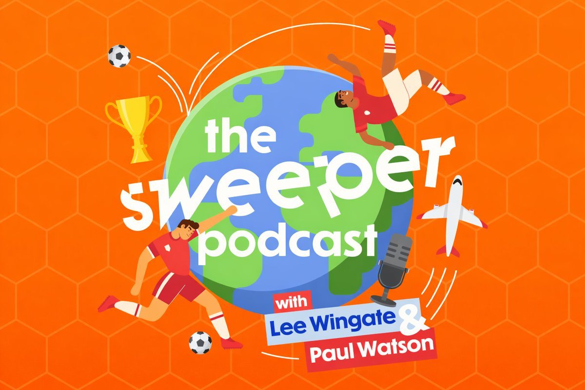 The Sweeper tweet media