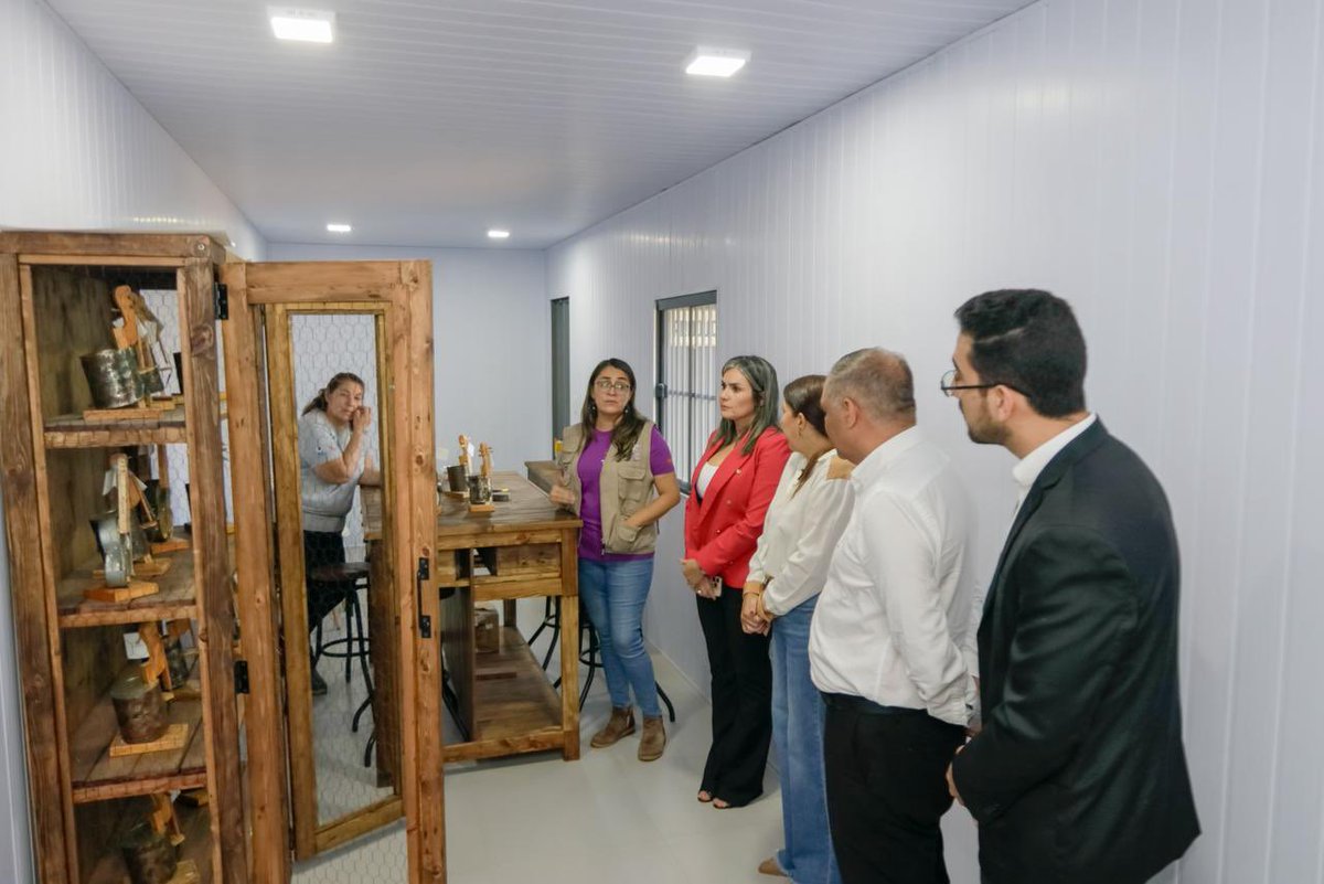 Ministerio de la Mujer tweet media