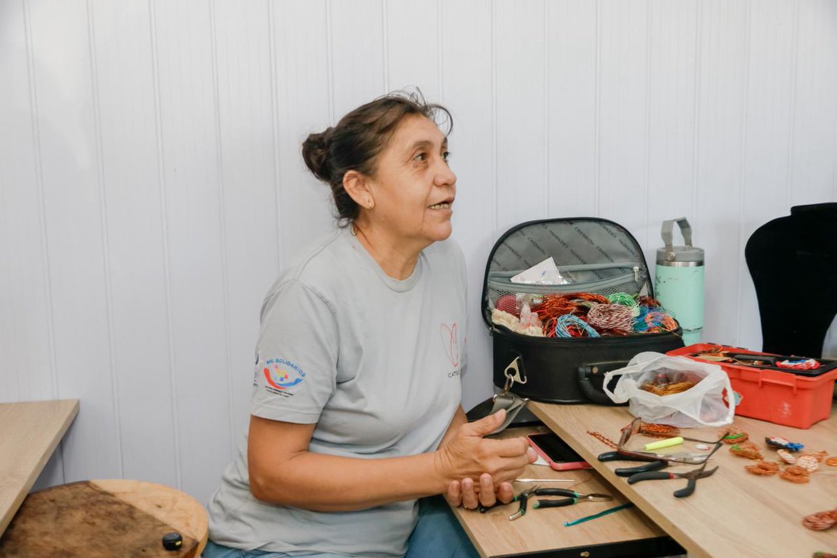 Ministerio de la Mujer tweet media