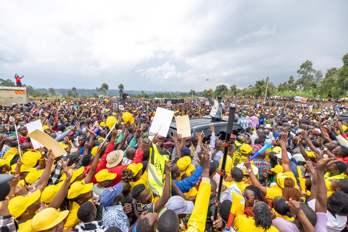 Dr. Raymond Omollo — CBS tweet media