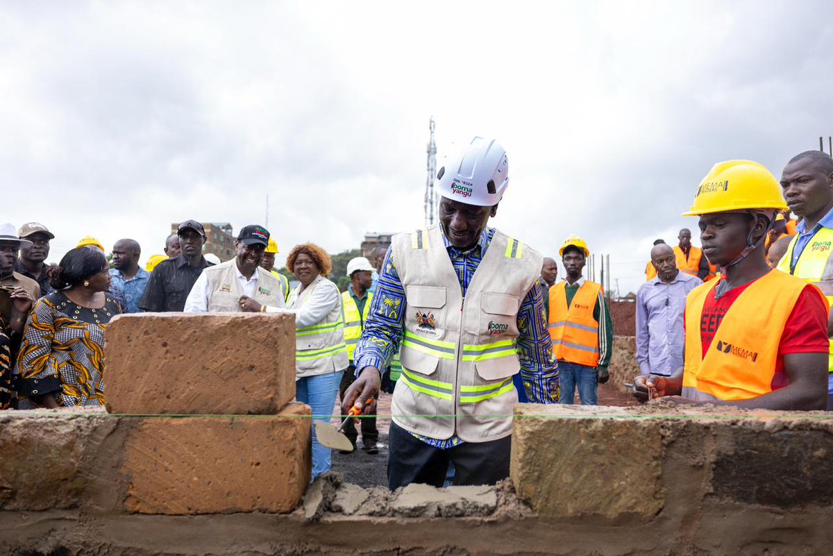 Dr. Raymond Omollo — CBS tweet media