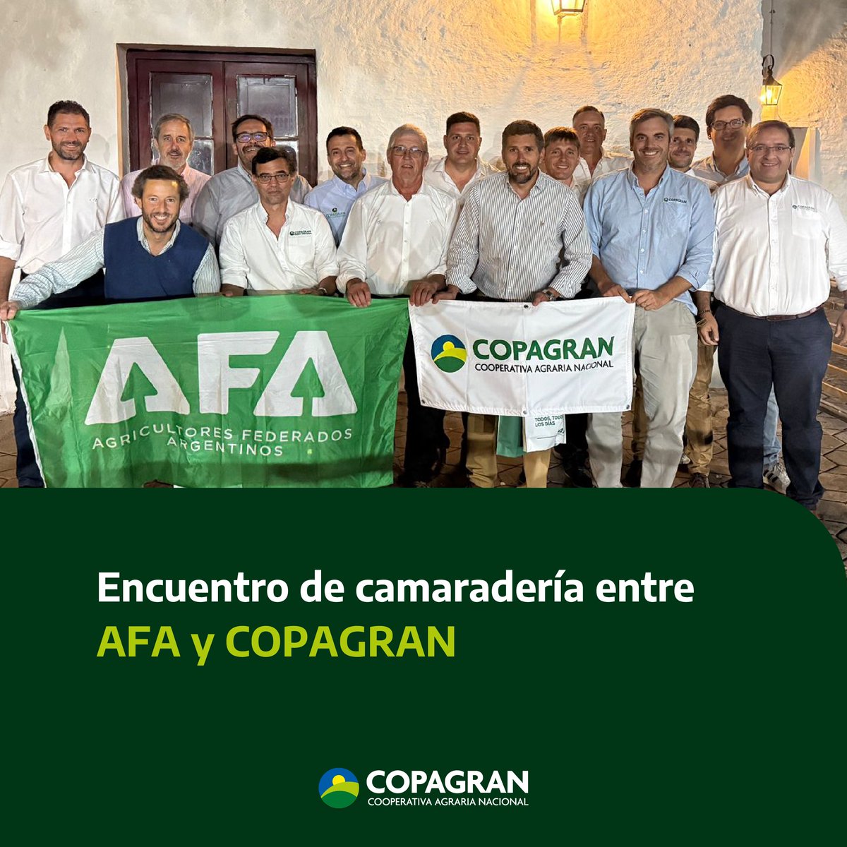 COPAGRAN tweet media