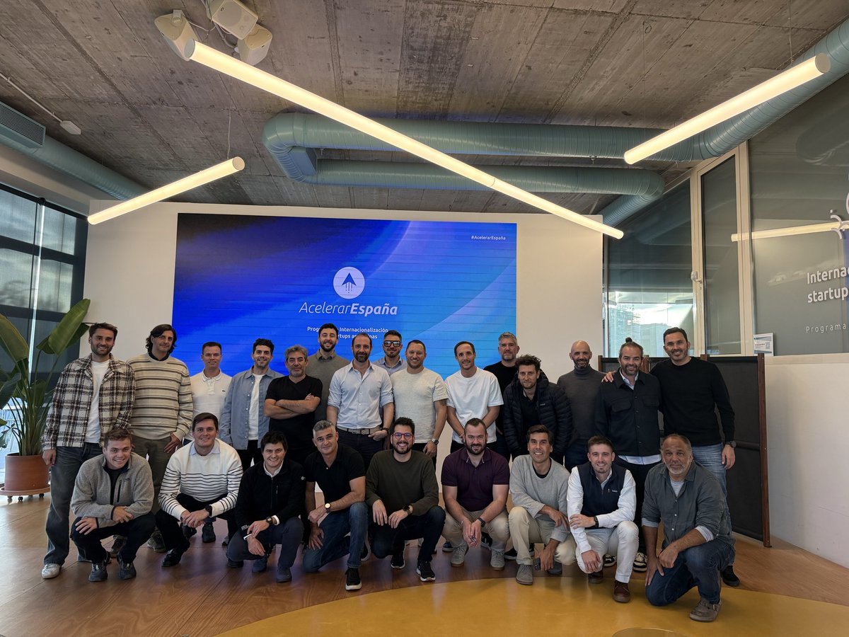 Acelerar España tweet media