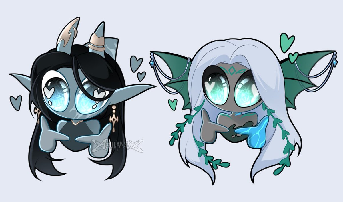 Axulansyx tweet media