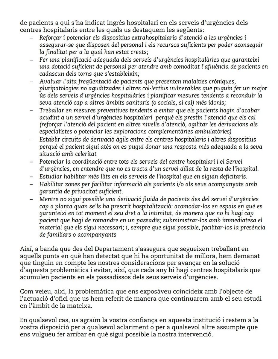 Urgències Hospital del Mar tweet media