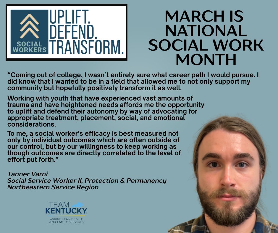 Kentucky Department for Community Based Services tweet media