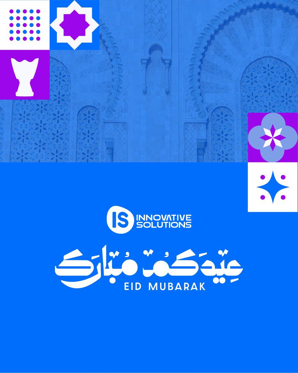 يسرّنا أن نهنئكم بحلول عيد الفطر، سائلين الله أن يعيده عليكم بالخير والبركات.
كل عام وأنتم بخير..
#عيد_الفطر_١٤٤٧هـ