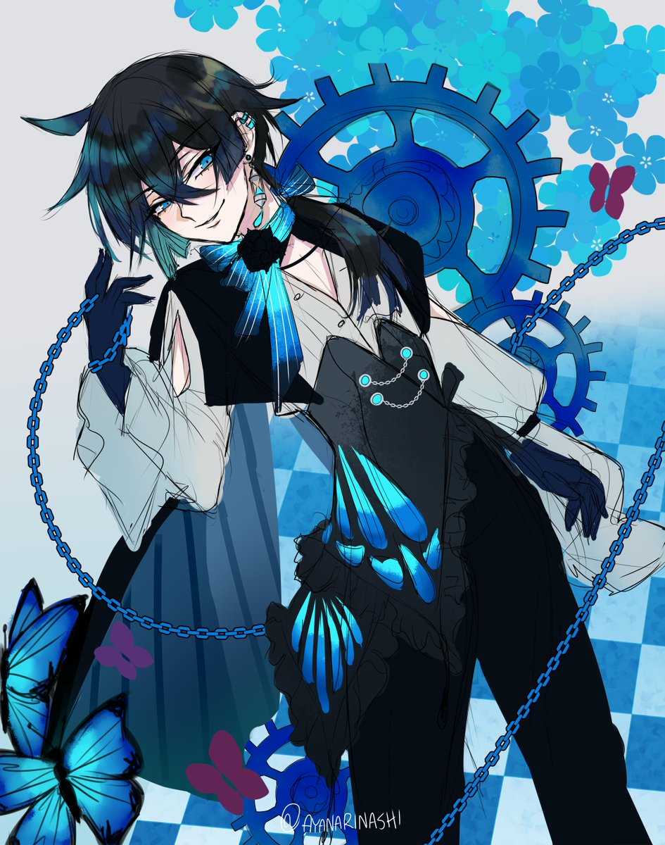 あや✍ tweet media