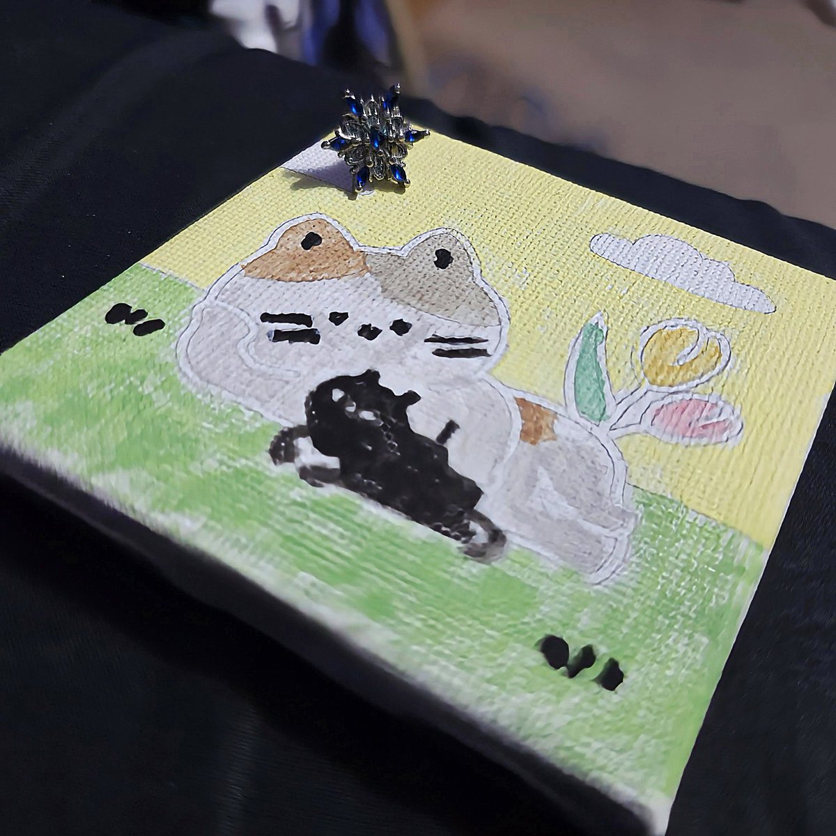 ,🌬️Crystal Fier ❄️ tweet media