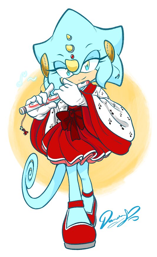 🌸 Skye (Comms Open)🌷 tweet media