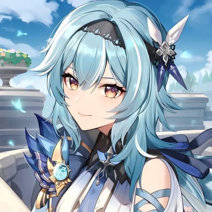 random gacha characters 🌸 tweet media