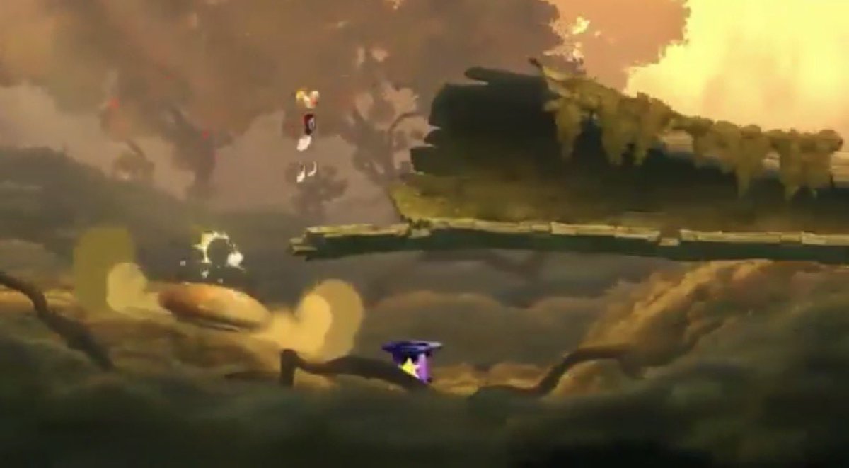 Rayman Together! tweet media