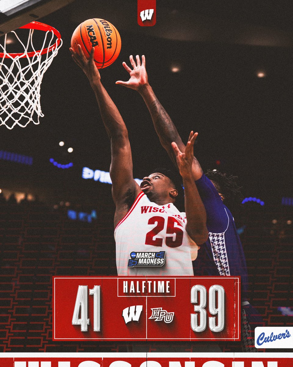 Wisconsin Basketball tweet media