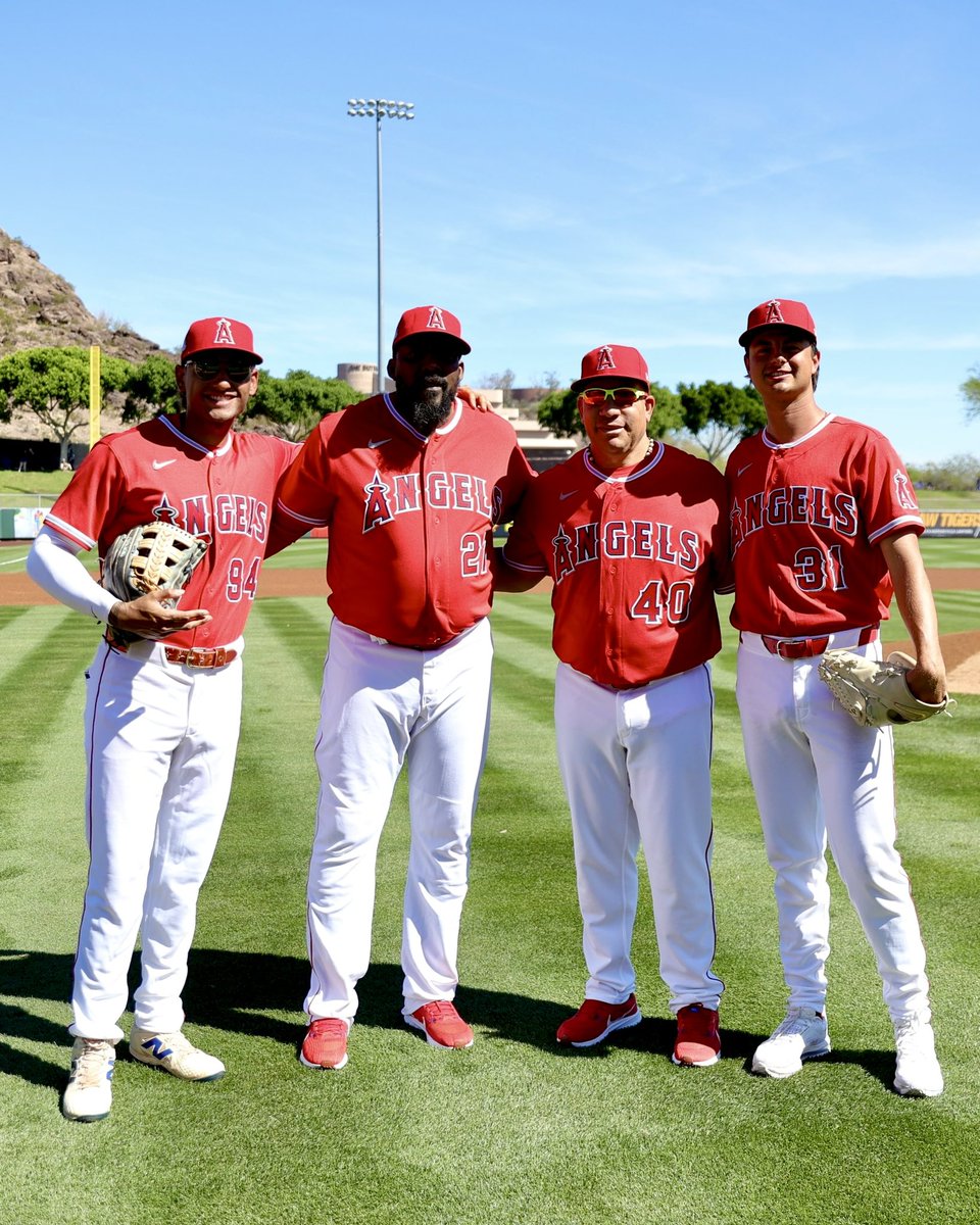 Los Angeles Angels tweet media