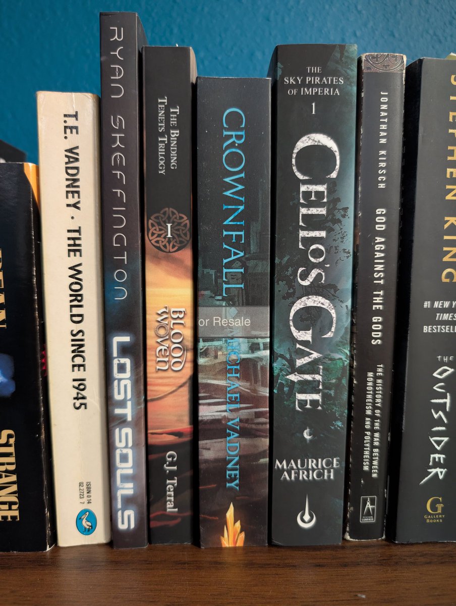 Michael Vadney tweet media