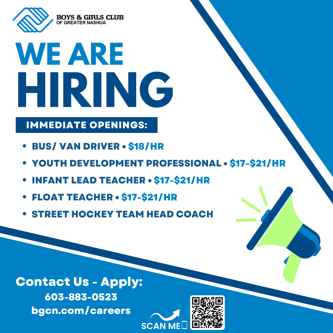 Boys&GirlsClubNashua tweet media