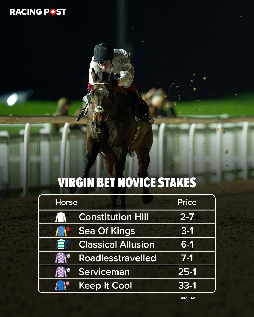 Racing Post tweet media